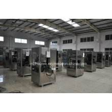 9000bph Automatic PVC Sleeve Bottle Labeling Machine